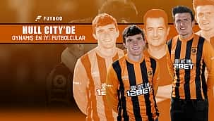 Hull City tarihinde forma giyen en iyi 11 oyuncu