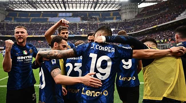 Inter, Serie A'da zirveyi takibe devam dedi! 