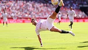 İspanya'da çılgın maç! Tam 8 gol...