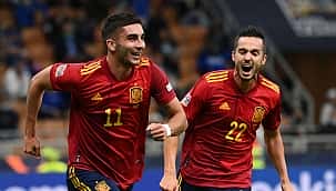 İspanya rövanşı aldı, 2 golle finalde