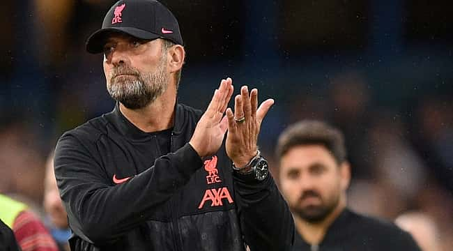 Jürgen Klopp'tan Barça'ya ret! Liverpool'dan sonra...