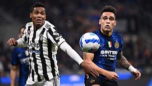 Juventus puanı 89'da aldı!