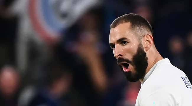 Karim Benzema'nın Ballon d'Or hayali