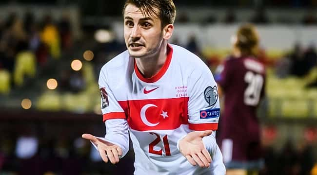 Kerem Aktürkoğlu'na Lyon kancası! Devre arası...