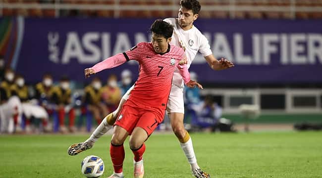 Kim Min-Jae'nin asisti galibiyeti getirdi!