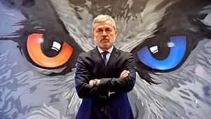 Kocaman'dan istifa kararı! Maç sonunda açıkladı