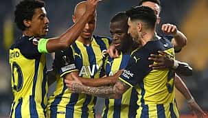 Konyaspor - Fenerbahçe muhtemel 11'ler