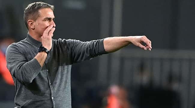 Kuntz: 'Kontrolü kaybettik'