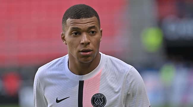 Kylian Mbappe'den ayrılık itirafı!