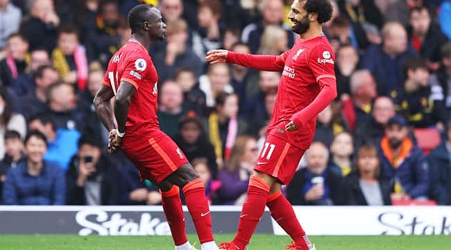 Liverpool coştu, farklı kazandı!