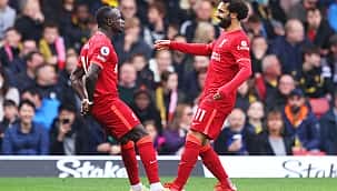 Liverpool coştu, farklı kazandı! 
