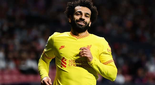 Liverpool'da Mohamed Salah fırtınası!