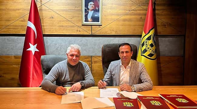 Marius Sumudica Süper Lig'e döndü! İmzayı attı