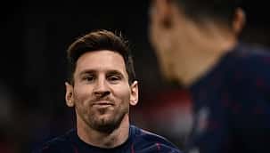 Messi'nin Fransa'da büyük suskunluğu! 