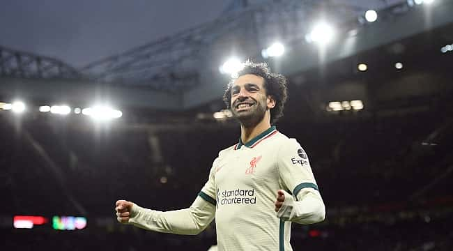 Mohamed Salah'ın kırdığı 8 rekor