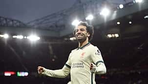Mohamed Salah'ın kırdığı 8 rekor