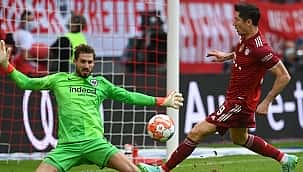 Münih'te ilklerin maçı! 3 gol...