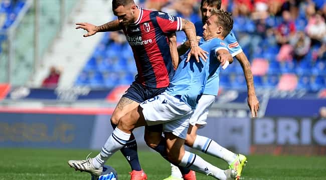 Muriqi 80 dakika oynadı, Lazio farklı kaybetti