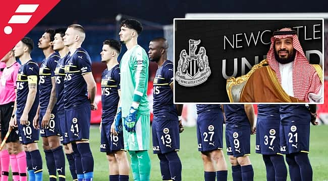 Newcastle'ın listesindeki Fenerbahçeli