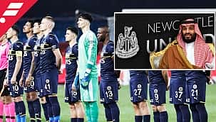 Newcastle'ın listesindeki Fenerbahçeli
