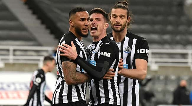 Newcastle United satıldı