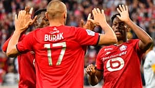 Pazar günü derbi zamanı