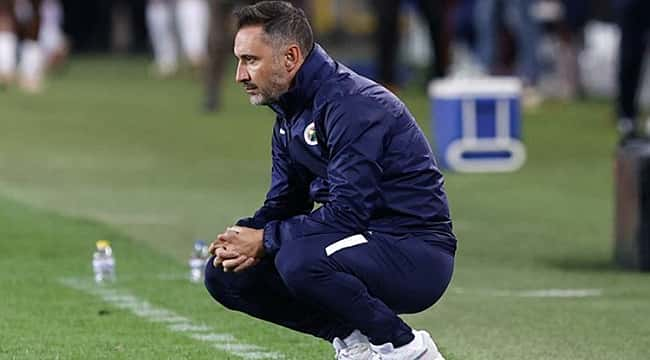 Vitor Pereira'dan hakem tepkisi!