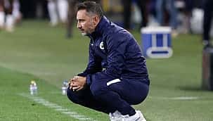 Vitor Pereira'dan hakem tepkisi!