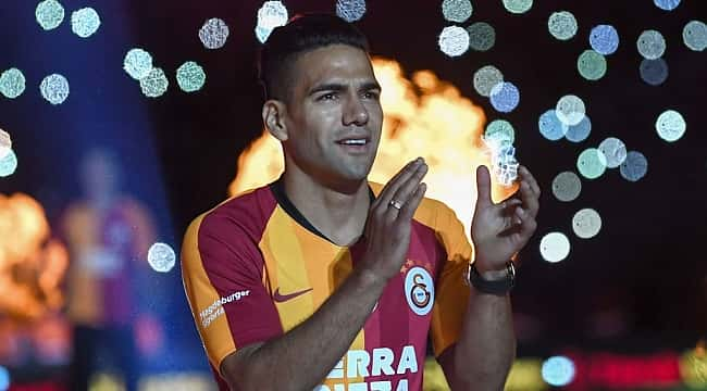 ''Radamel Falcao transferi bir hataydı, tutmadı''