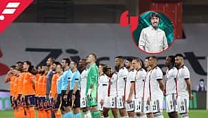 Rıdvan Dilmen: ''Beşiktaş'ın makine sistemi ilemiyor''