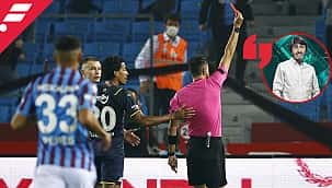 Rıdvan Dilmen: ''Kural tanımaz bir hakeme karşı!''