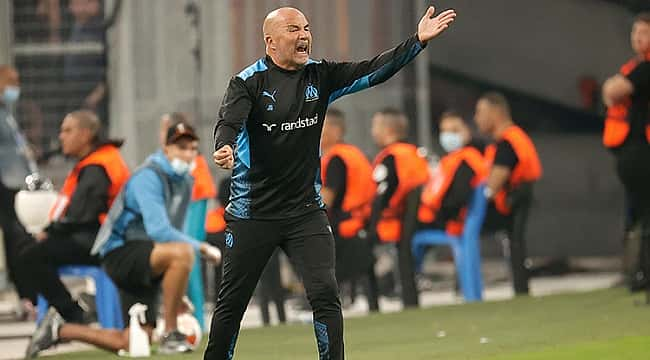 Sampaoli: 'G.Saray'a karşı üstündük, 6 puanımız...'