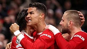 Şampiyonlar Ligi'nde günün maçları