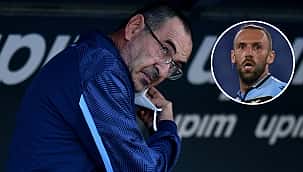 Sarri'den Muriqi, transfer ve Fenerbahçe açıklaması