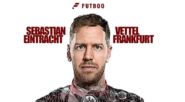 Sebastian Vettel'in futbol tutkusu