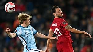 Son 8 maçta sadece Cebelitarık