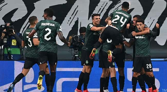 Sporting için Türkiye'de ilklerin maçı!