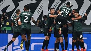 Sporting için Türkiye'de ilklerin maçı!