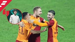 ''Tarihe geçecek bir maç izledik''