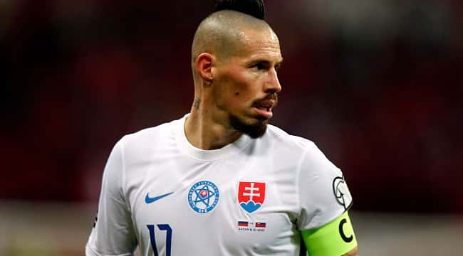 Trabzonspor'da Marek Hamsik endişesi