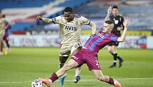 Trabzonspor - Fenerbahçe maçının iddaa oranları açıklandı