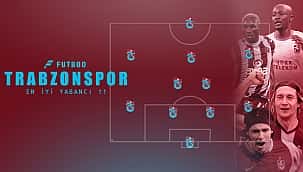 Trabzonspor'un efsane yabancıları!