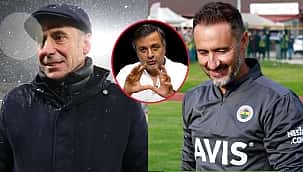 Trabzonspor VS. Fenerbahçe karşılaştırması
