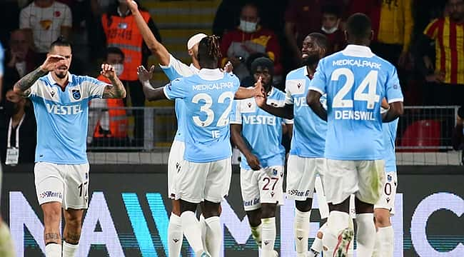 Trabzonspor zirveye kuruldu