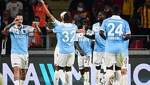 Trabzonspor zirveye kuruldu