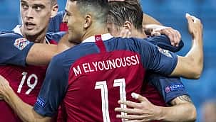 Türkiye - Norveç maçının iki kilit ismi