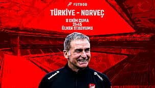 Türkiye - Norveç muhtemel 11'ler