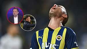 Uğur Meleke'den Pereira'ya; ''En az o kadar ilkel!''