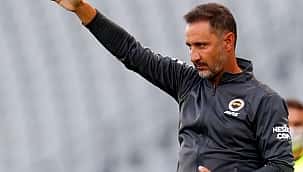 Vitor Pereira'dan Mesut iddiaları için açıklama