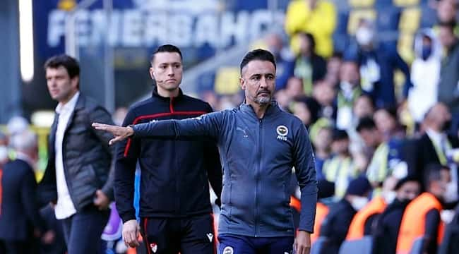 Vitor Pereira vs Erol Bulut! En kısır 2. dönem yaşanıyor